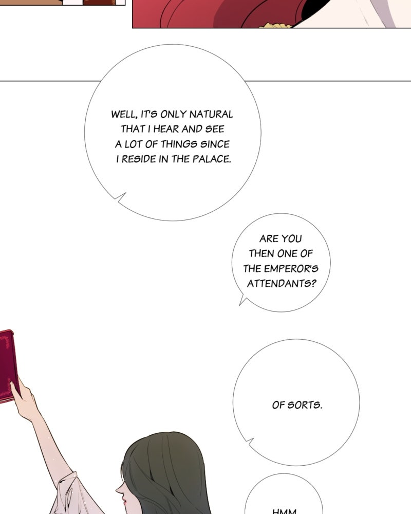 Read Lady to Queen chapter 3 image 48 on Lezhin