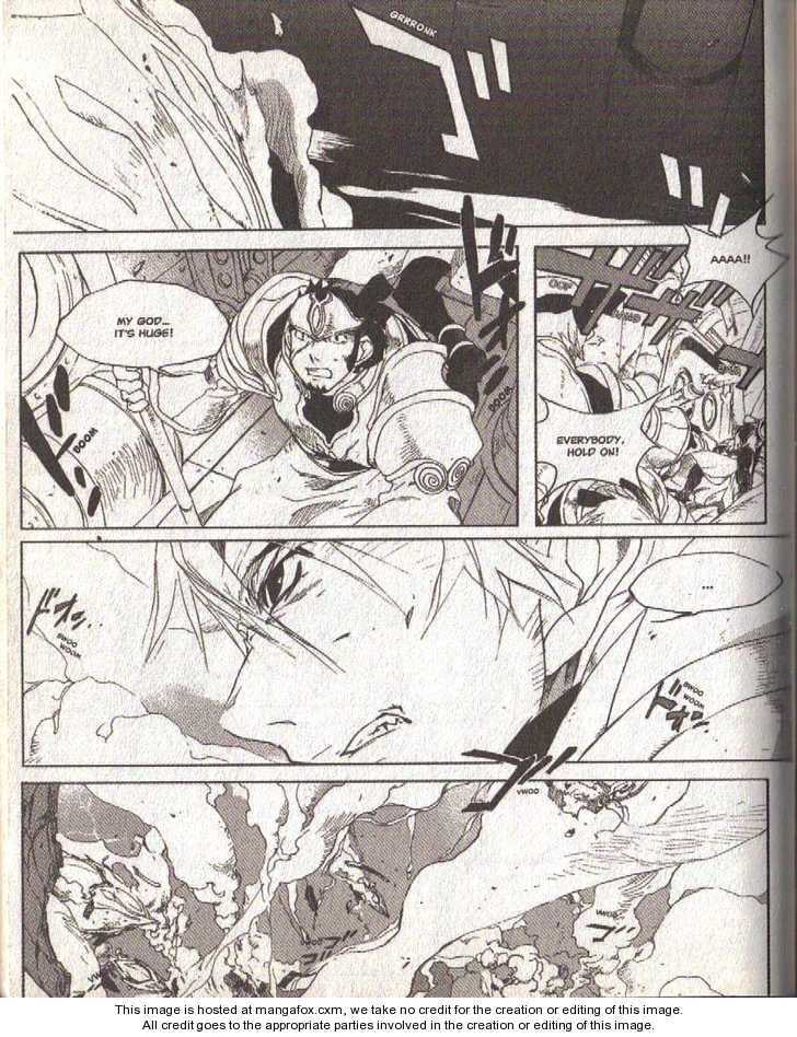 Read Lagoon Engine Einsatz chapter 10 image 11 on Lezhin