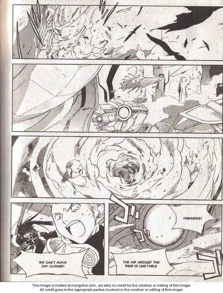 Read Lagoon Engine Einsatz chapter 10 image 12 on Lezhin