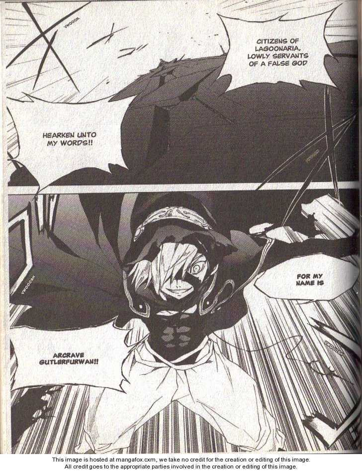 Read Lagoon Engine Einsatz chapter 10 image 7 on Lezhin
