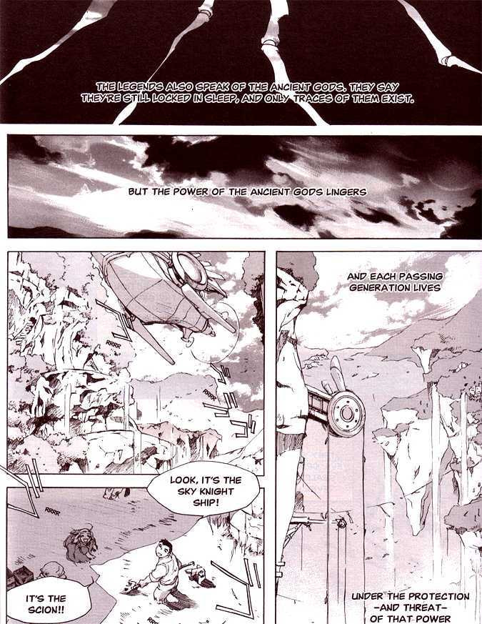 Read Lagoon Engine Einsatz chapter 3 image 11 on Lezhin