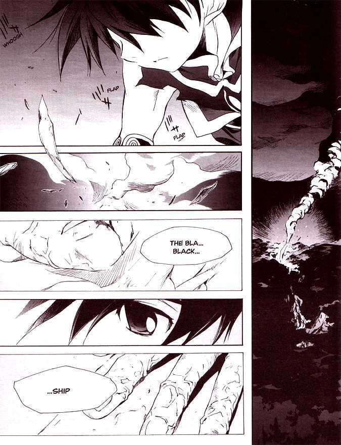 Read Lagoon Engine Einsatz chapter 3 image 2 on Lezhin
