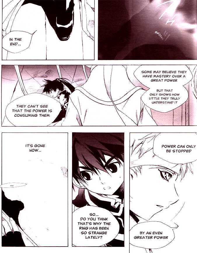 Read Lagoon Engine Einsatz chapter 3 image 5 on Lezhin