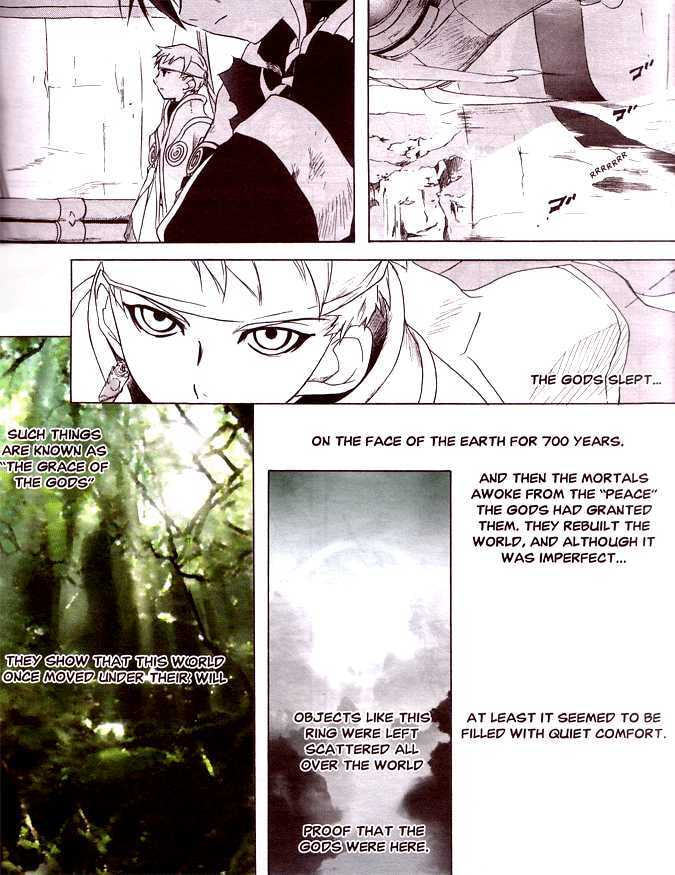 Read Lagoon Engine Einsatz chapter 3 image 9 on Lezhin