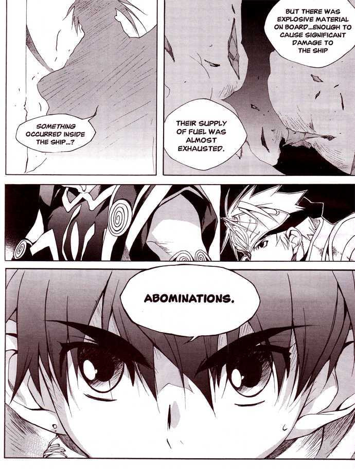Read Lagoon Engine Einsatz chapter 4 image 11 on Lezhin