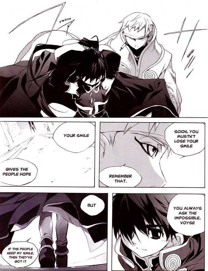 Read Lagoon Engine Einsatz chapter 4 image 7 on Lezhin