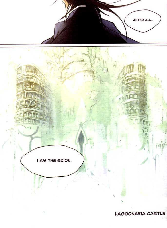 Read Lagoon Engine Einsatz chapter 4 image 8 on Lezhin