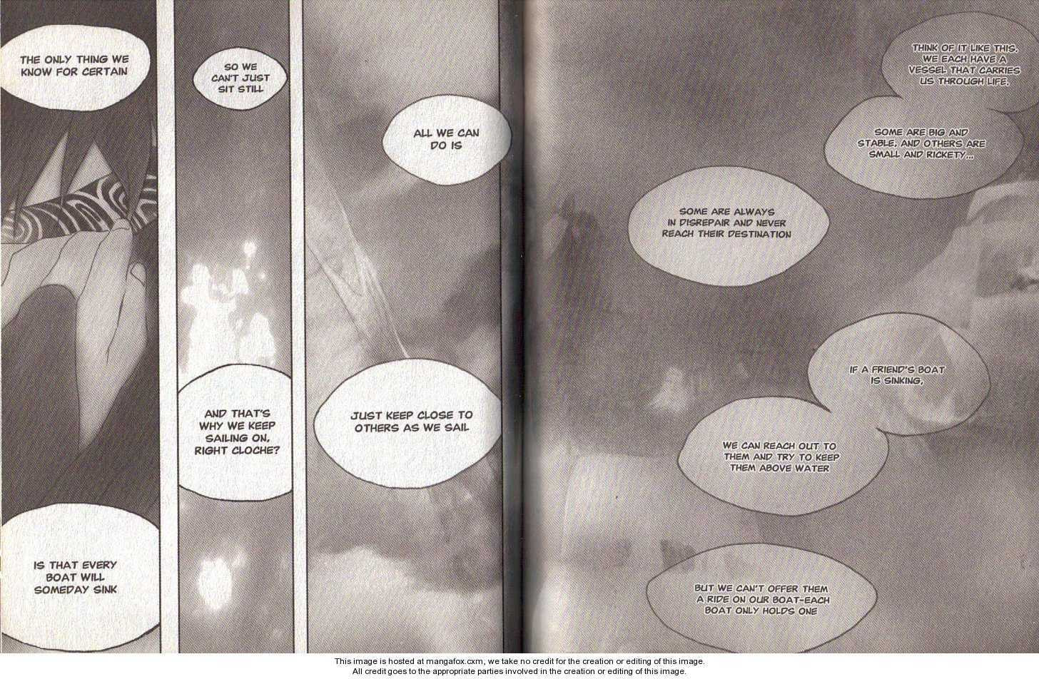 Read Lagoon Engine Einsatz chapter 6 image 13 on Lezhin