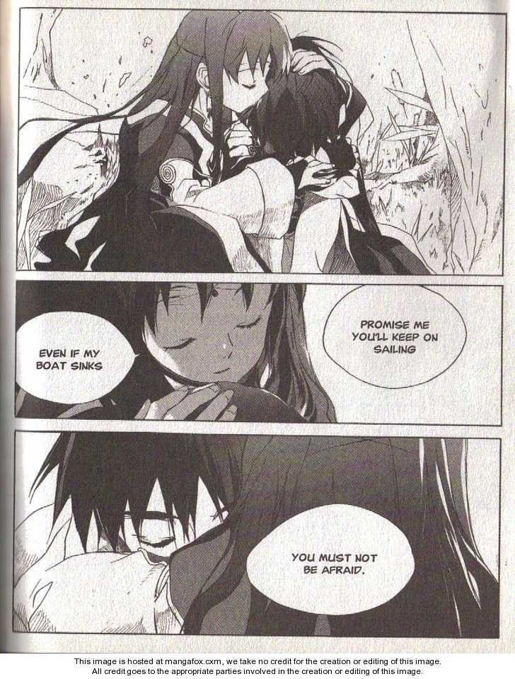 Read Lagoon Engine Einsatz chapter 6 image 14 on Lezhin