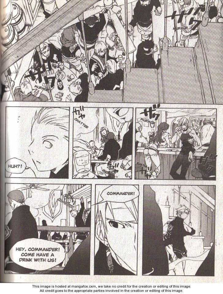 Read Lagoon Engine Einsatz chapter 6 image 3 on Lezhin