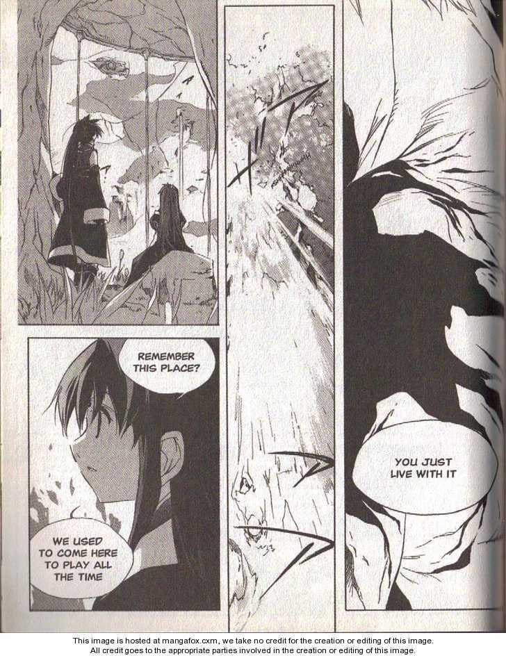 Read Lagoon Engine Einsatz chapter 6 image 8 on Lezhin