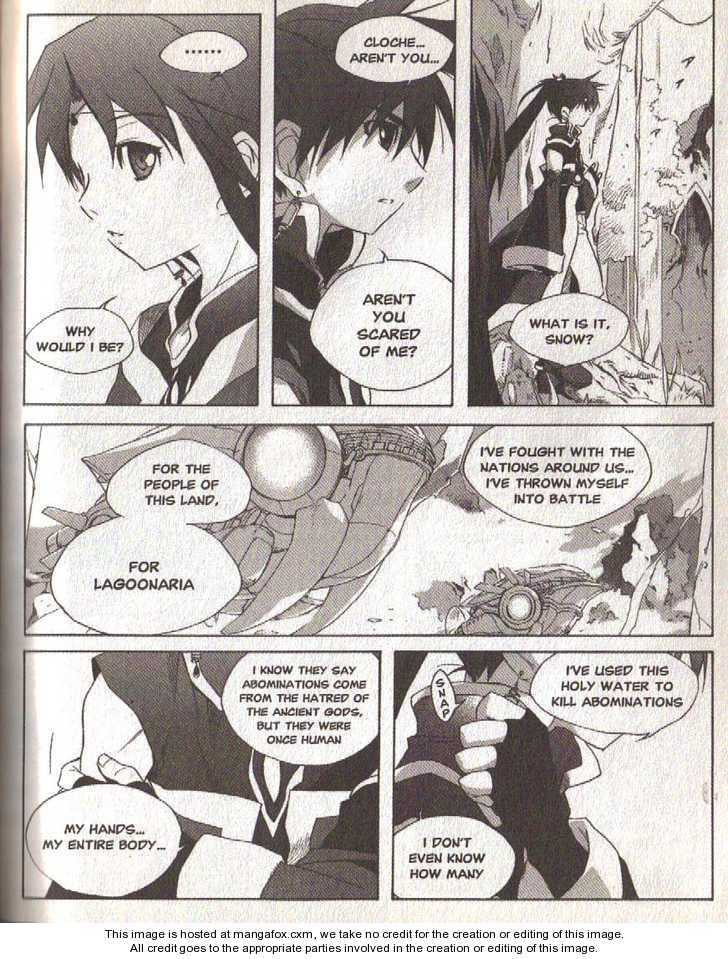 Read Lagoon Engine Einsatz chapter 6 image 9 on Lezhin