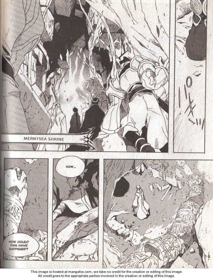 Read Lagoon Engine Einsatz chapter 7 image 15 on Lezhin