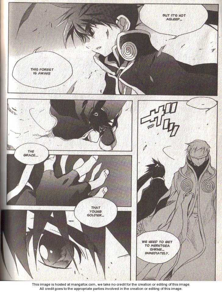 Read Lagoon Engine Einsatz chapter 7 image 9 on Lezhin
