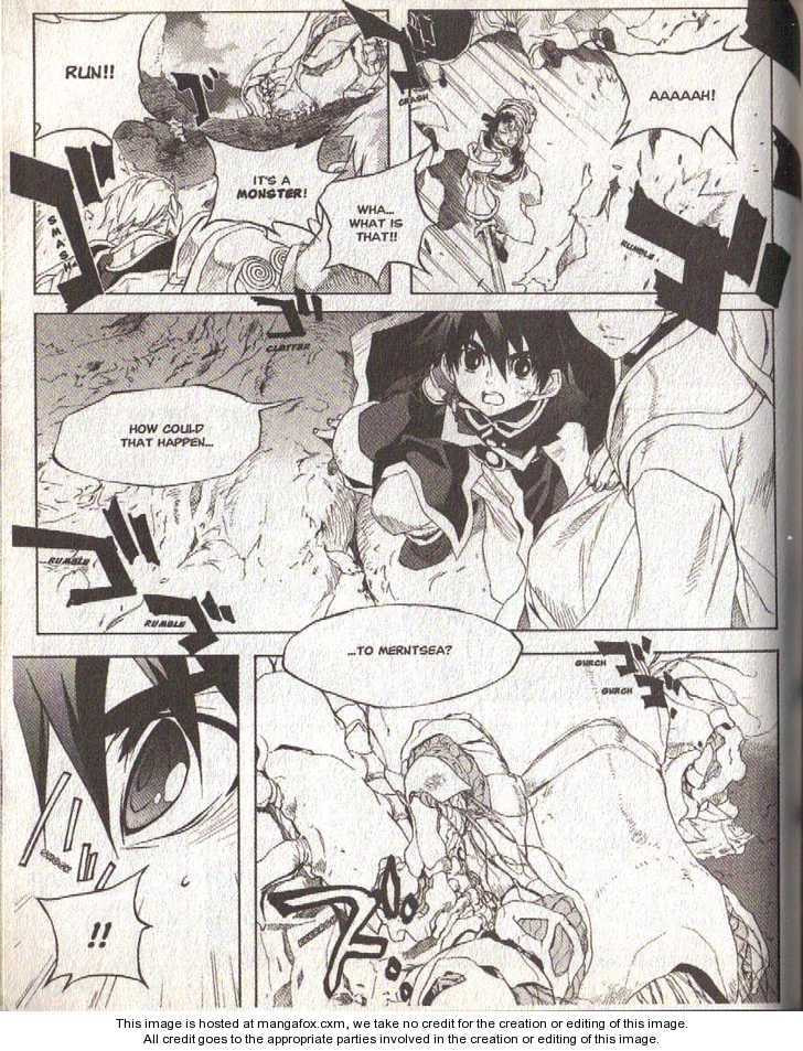 Read Lagoon Engine Einsatz chapter 8 image 11 on Lezhin