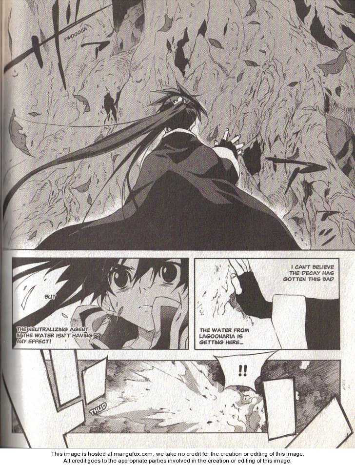 Read Lagoon Engine Einsatz chapter 8 image 3 on Lezhin