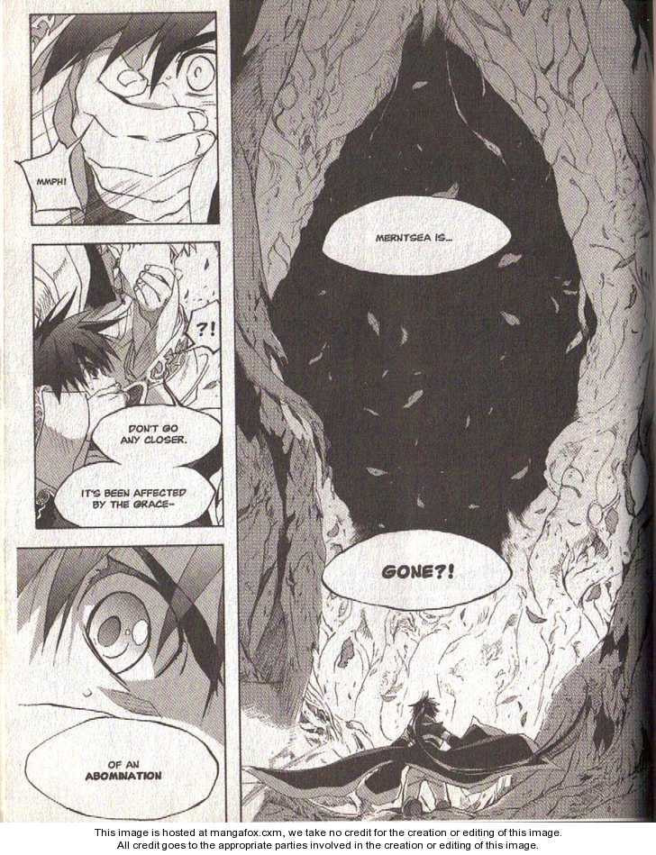 Read Lagoon Engine Einsatz chapter 8 image 6 on Lezhin