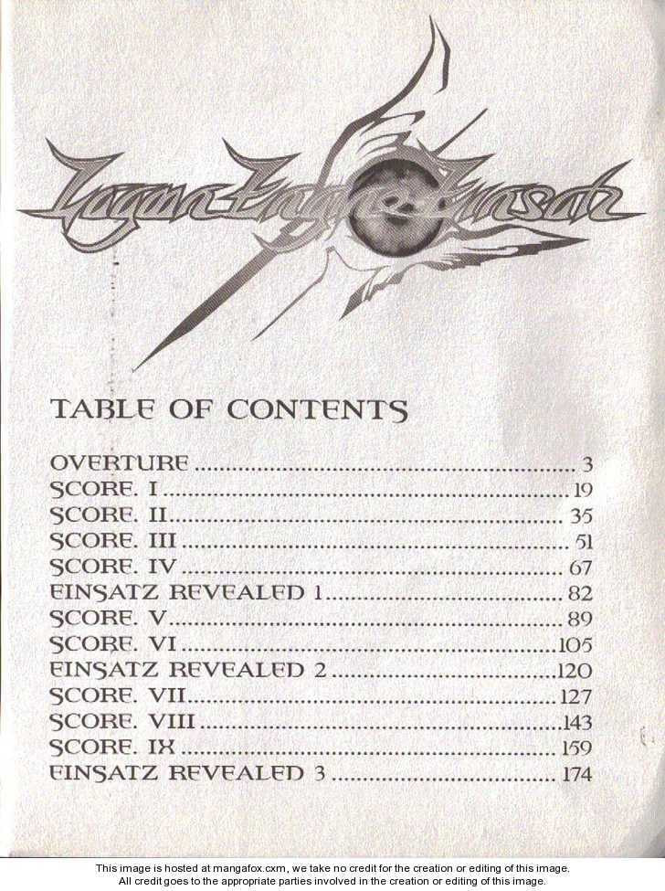 Read Lagoon Engine Einsatz chapter 9 image 1 on Lezhin