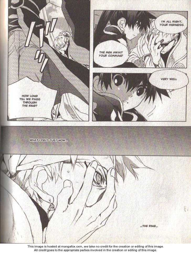 Read Lagoon Engine Einsatz chapter 9 image 14 on Lezhin