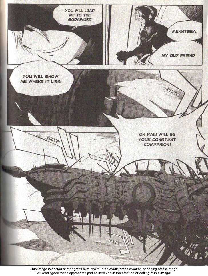 Read Lagoon Engine Einsatz chapter 9 image 6 on Lezhin