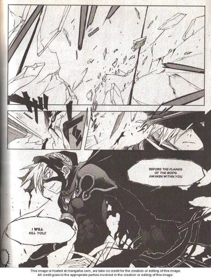 Read Lagoon Engine Einsatz chapter 9 image 8 on Lezhin