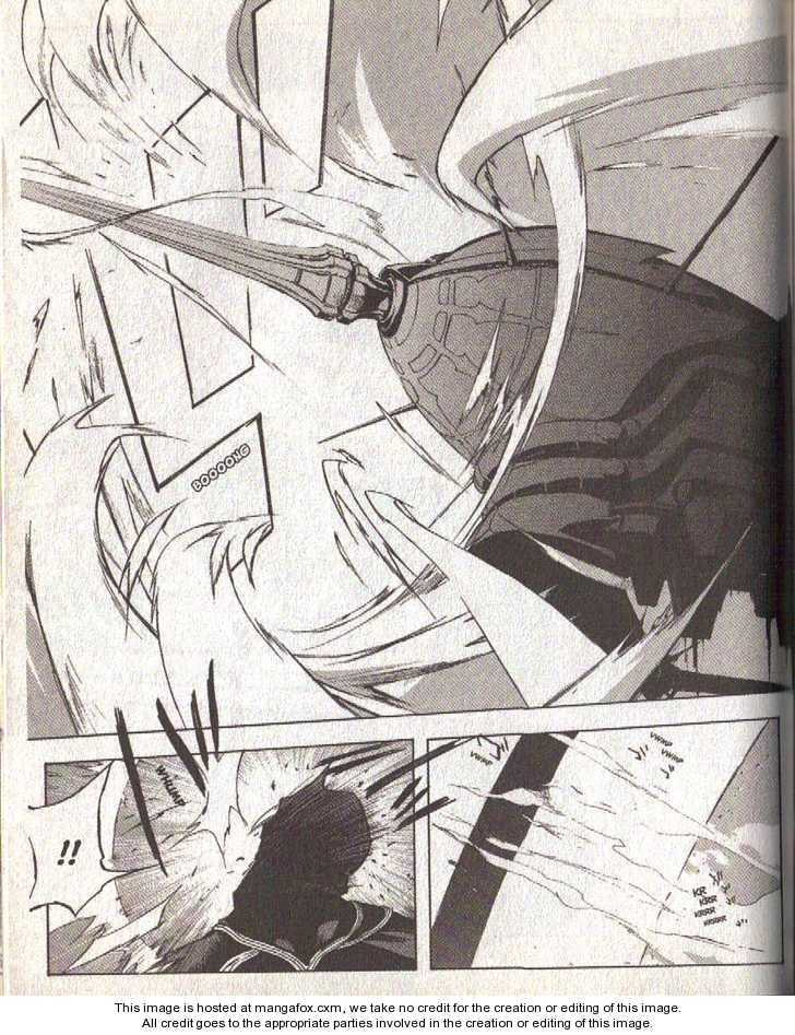 Read Lagoon Engine Einsatz chapter 9 image 9 on Lezhin