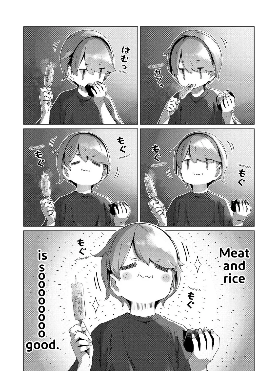 Read Laid-Back Camp chapter 100 image 20 on Lezhin