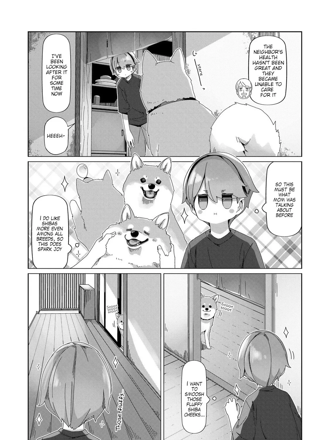 Read Laid-Back Camp chapter 101 image 16 on Lezhin
