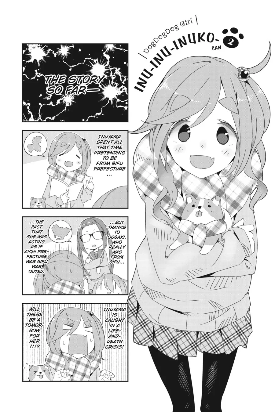 Read Laid-Back Camp chapter 13 image 25 on Lezhin