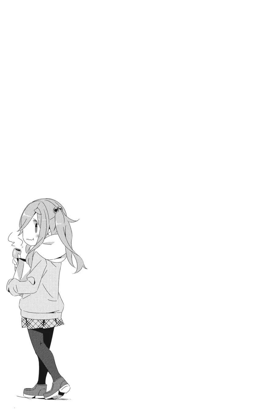 Read Laid-Back Camp chapter 14 image 27 on Lezhin