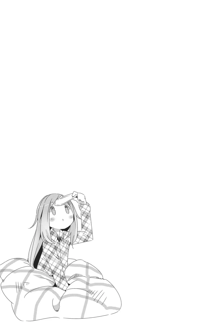 Read Laid-Back Camp chapter 15 image 28 on Lezhin