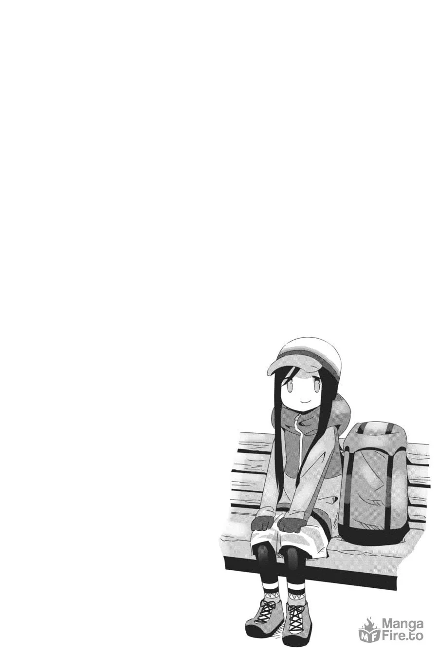 Read Laid-Back Camp chapter 15 image 29 on Lezhin