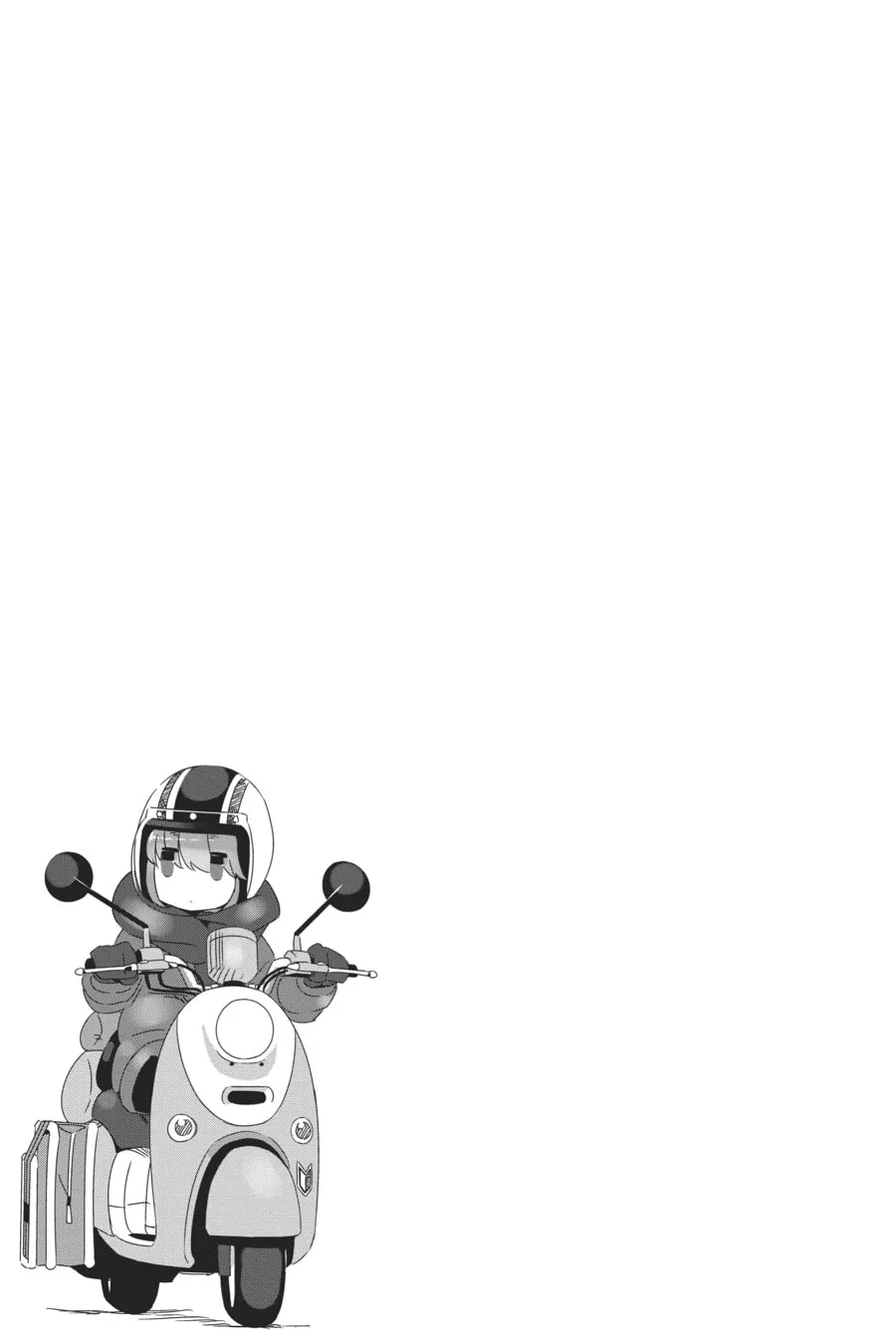 Read Laid-Back Camp chapter 17 image 28 on Lezhin