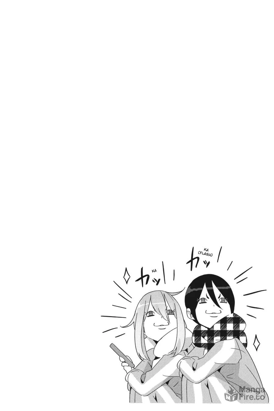 Read Laid-Back Camp chapter 19 image 29 on Lezhin