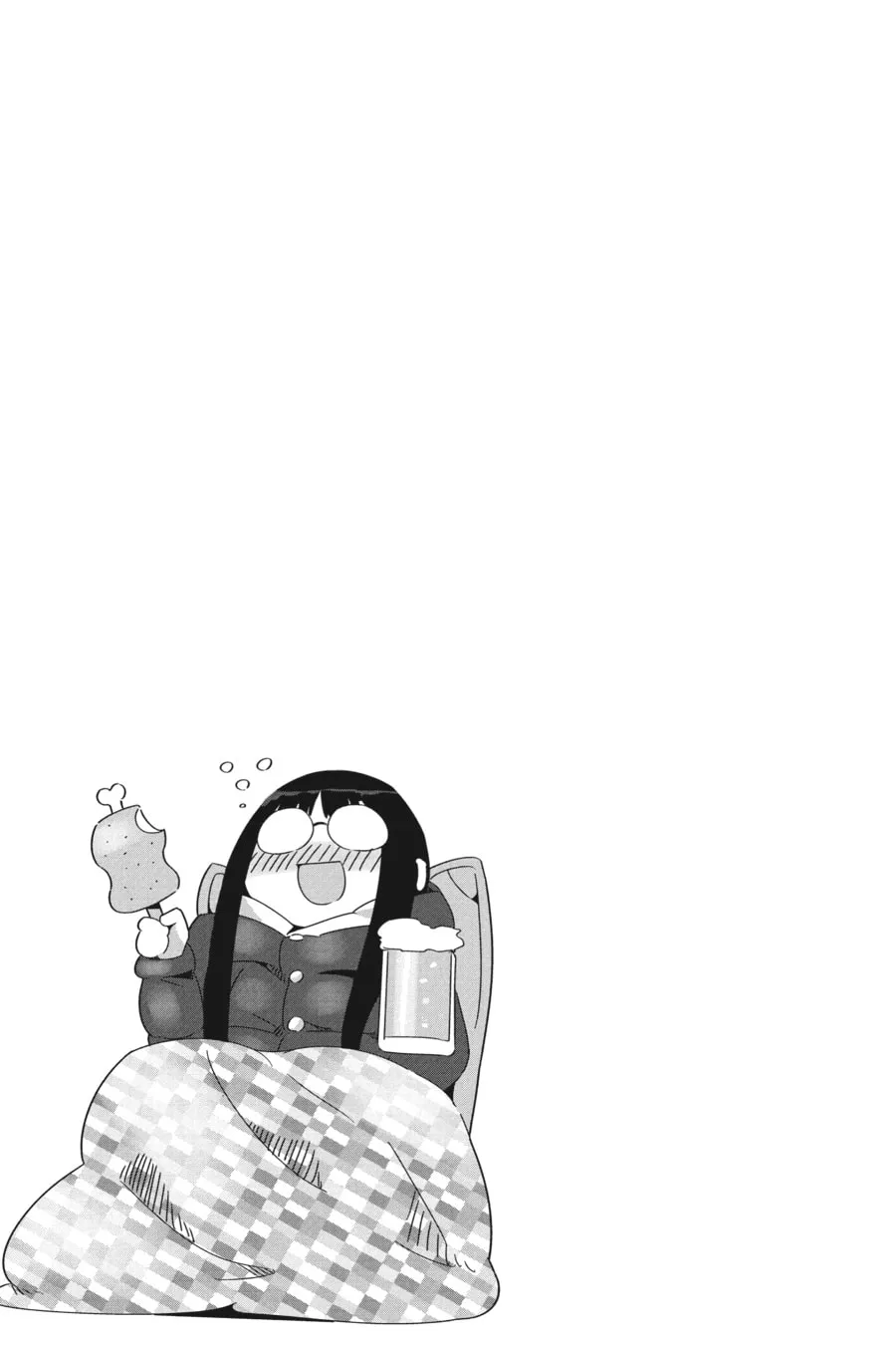 Read Laid-Back Camp chapter 20 image 27 on Lezhin