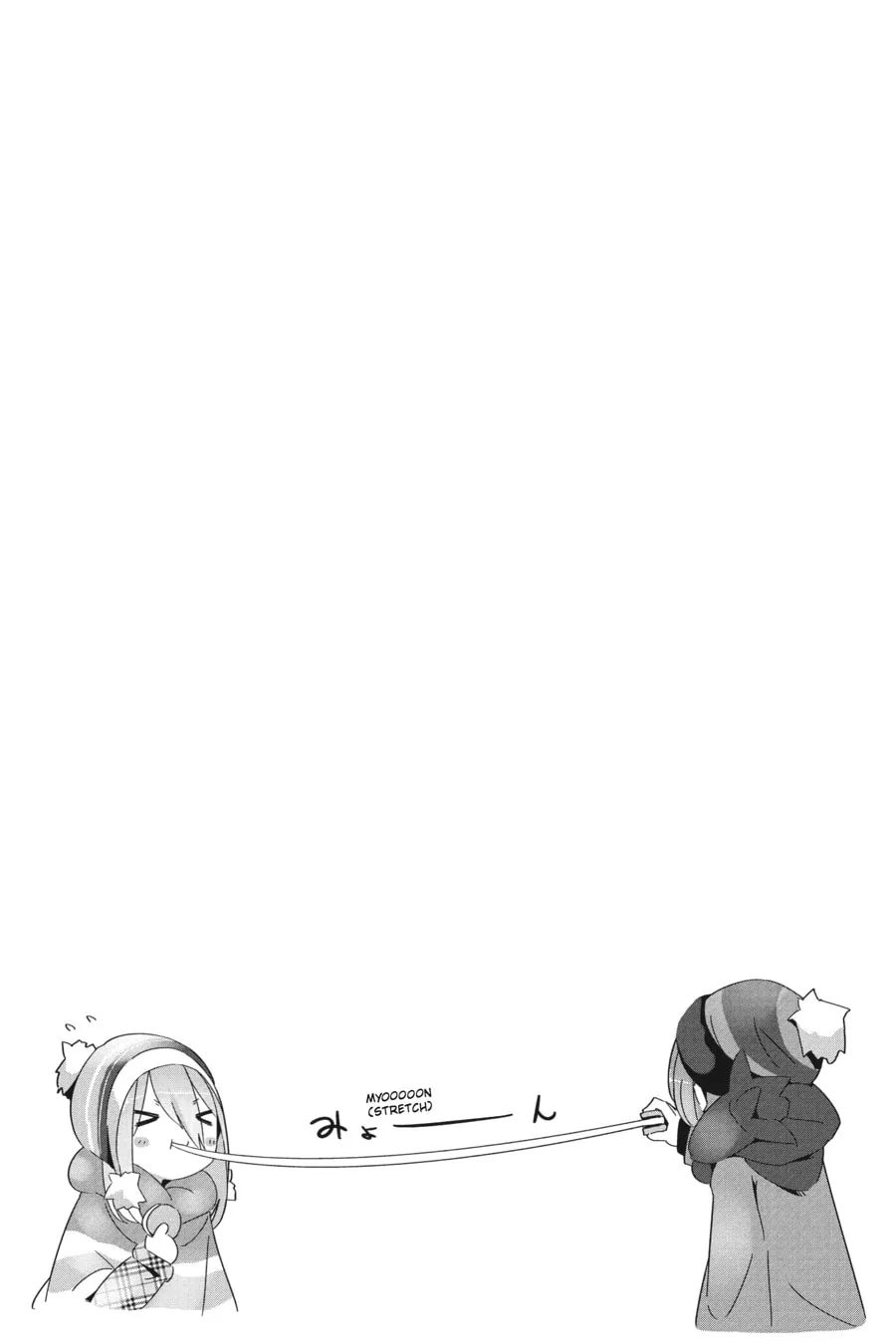Read Laid-Back Camp chapter 20 image 28 on Lezhin