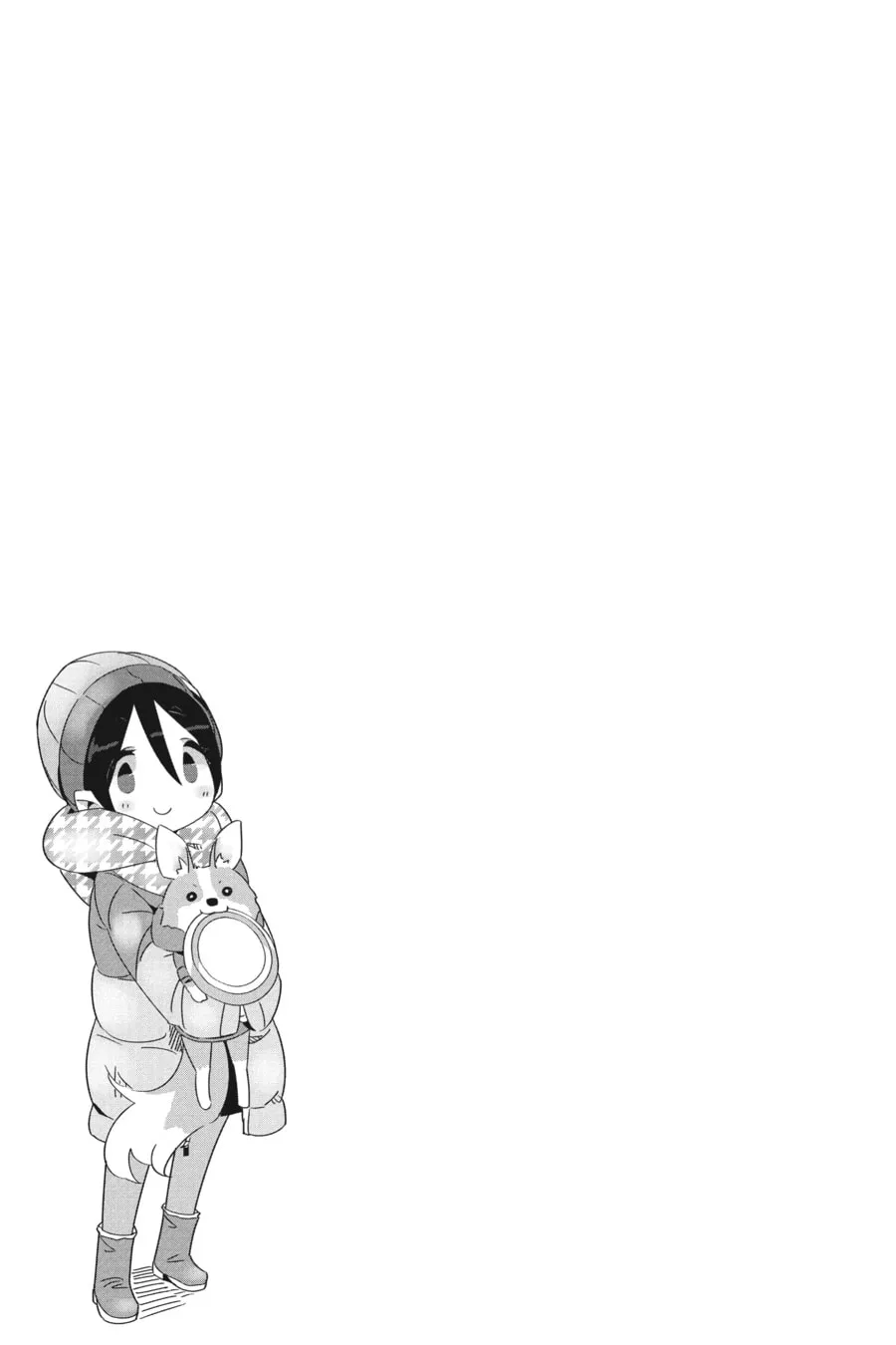 Read Laid-Back Camp chapter 21 image 28 on Lezhin