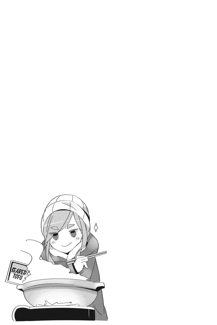 Read Laid-Back Camp chapter 22 image 28 on Lezhin