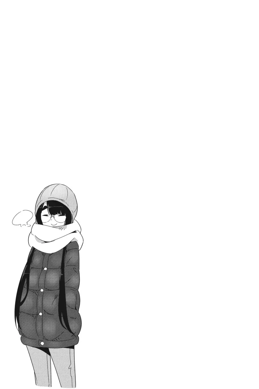 Read Laid-Back Camp chapter 26 image 27 on Lezhin