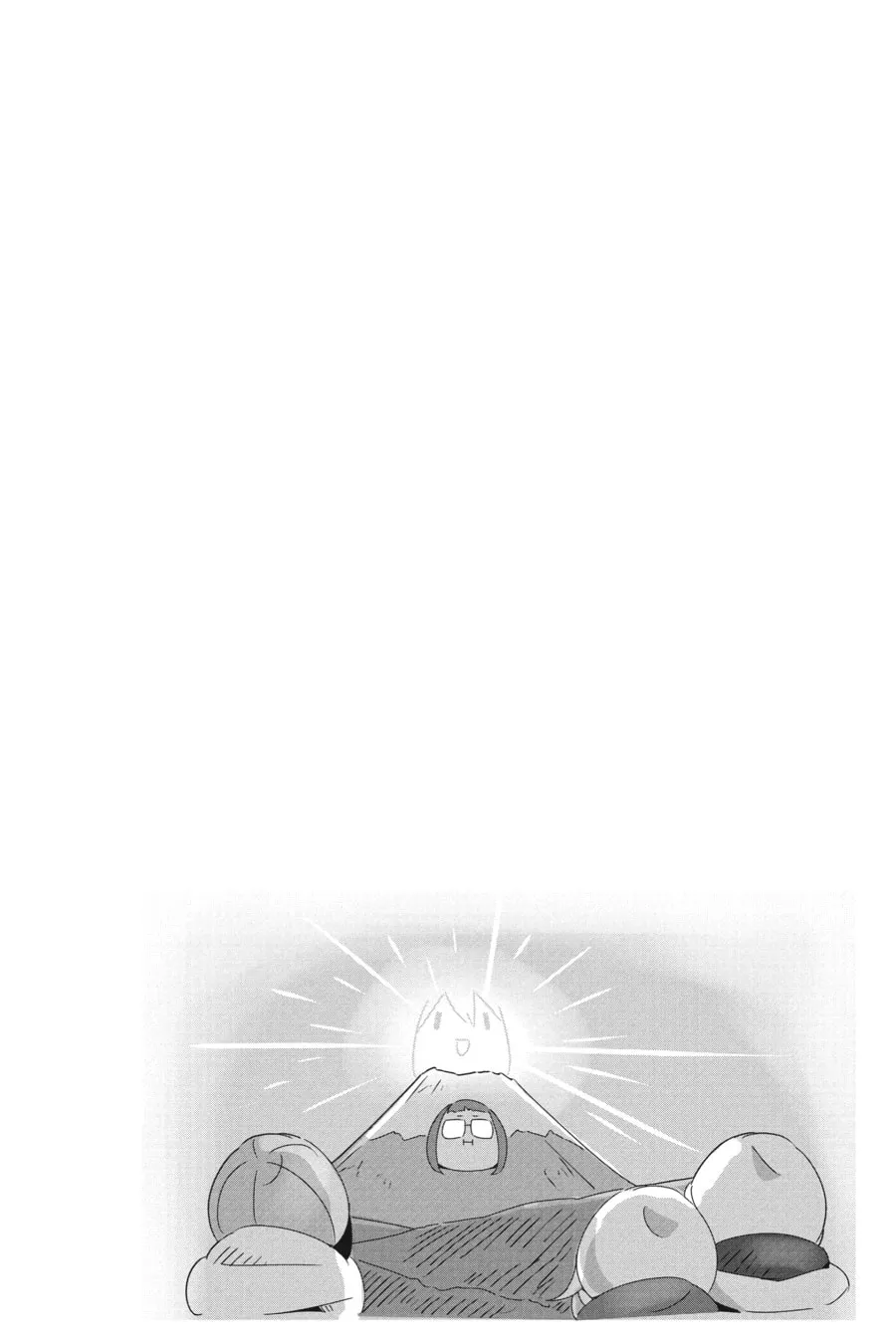 Read Laid-Back Camp chapter 26 image 28 on Lezhin