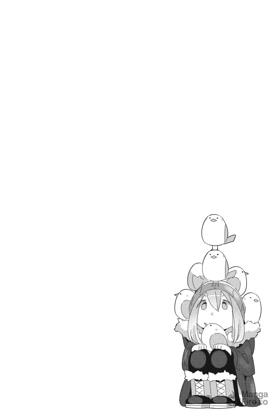 Read Laid-Back Camp chapter 27 image 24 on Lezhin