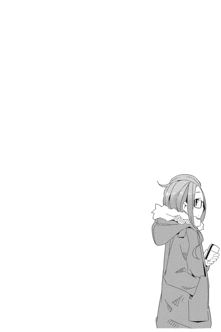 Read Laid-Back Camp chapter 30 image 25 on Lezhin