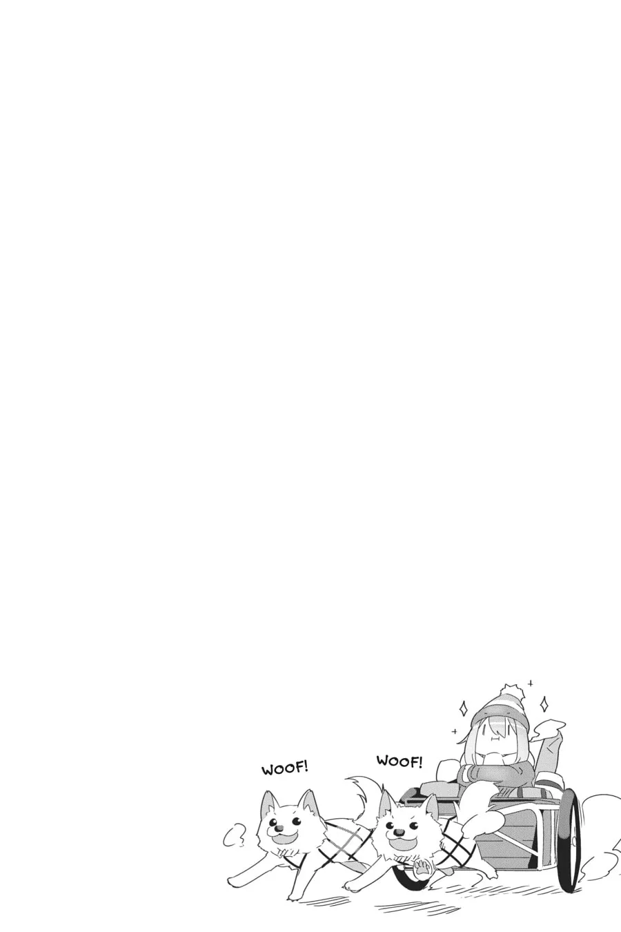 Read Laid-Back Camp chapter 35 image 25 on Lezhin