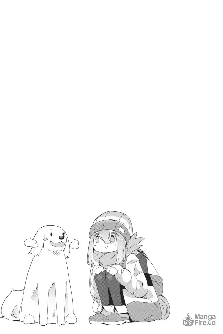 Read Laid-Back Camp chapter 36 image 24 on Lezhin