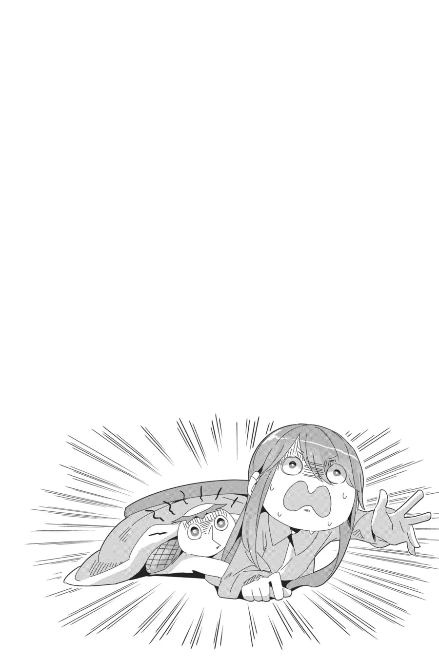 Read Laid-Back Camp chapter 36 image 25 on Lezhin