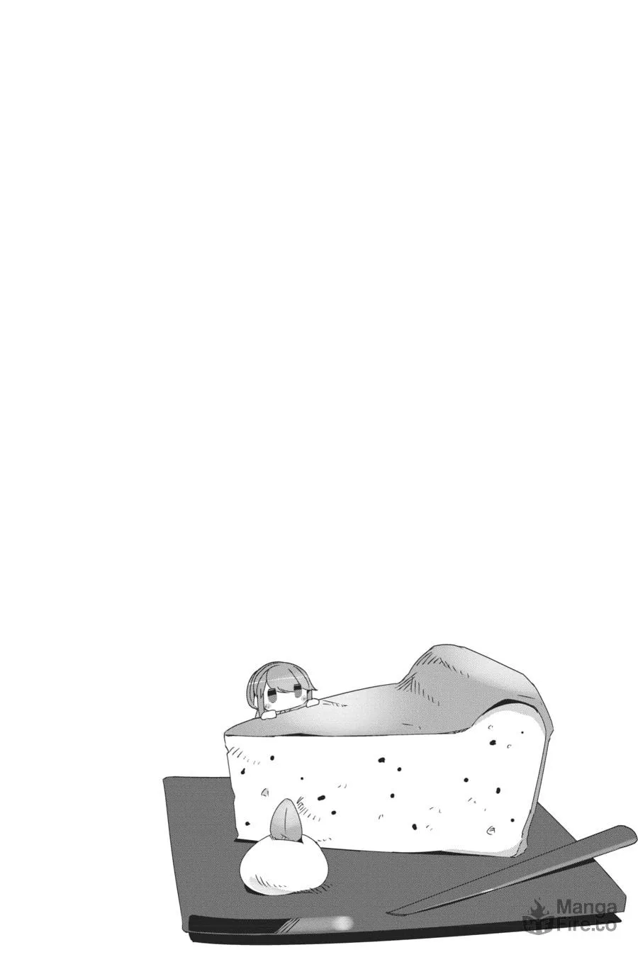Read Laid-Back Camp chapter 37 image 24 on Lezhin