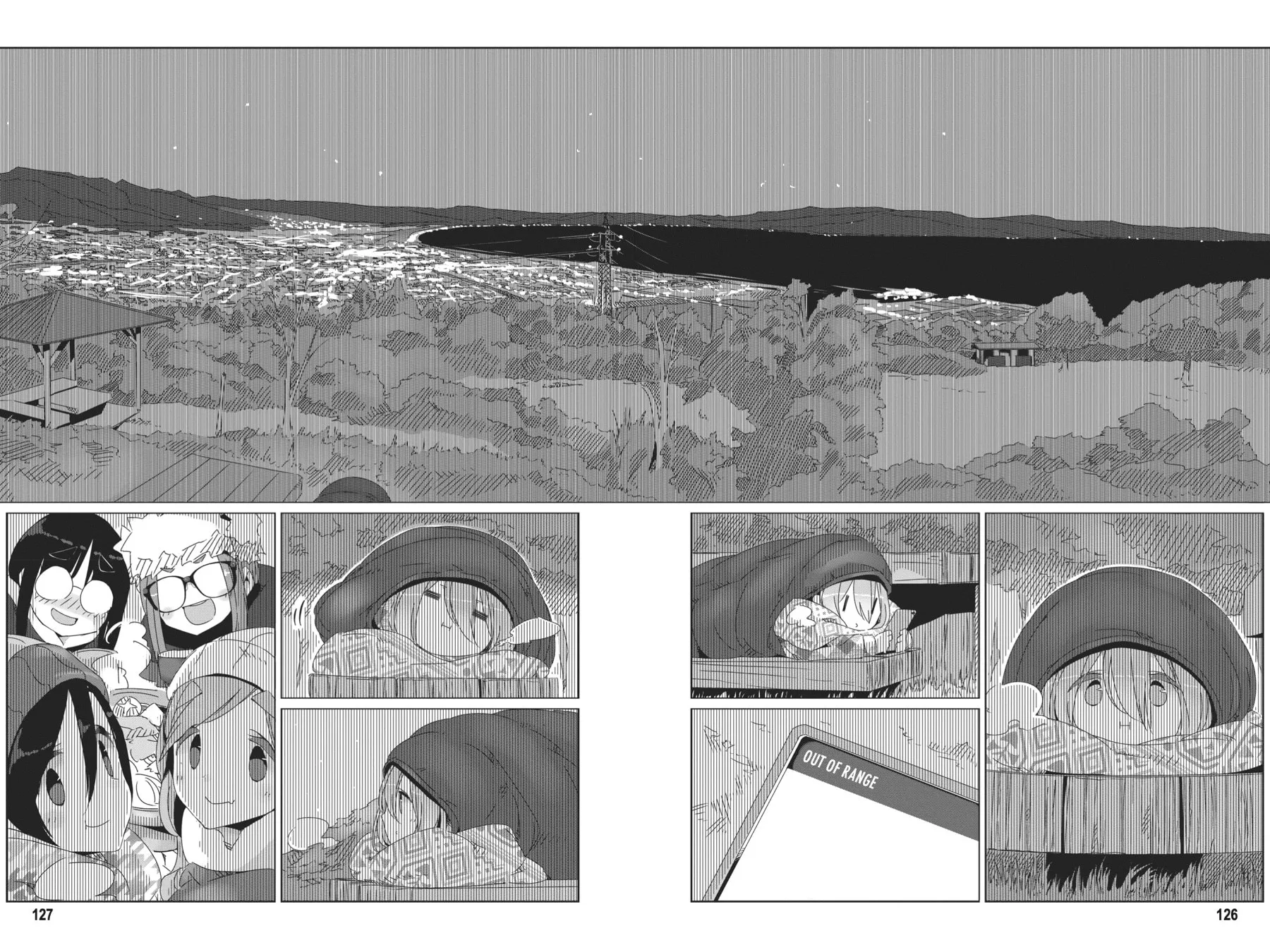 Read Laid-Back Camp chapter 39 image 19 on Lezhin