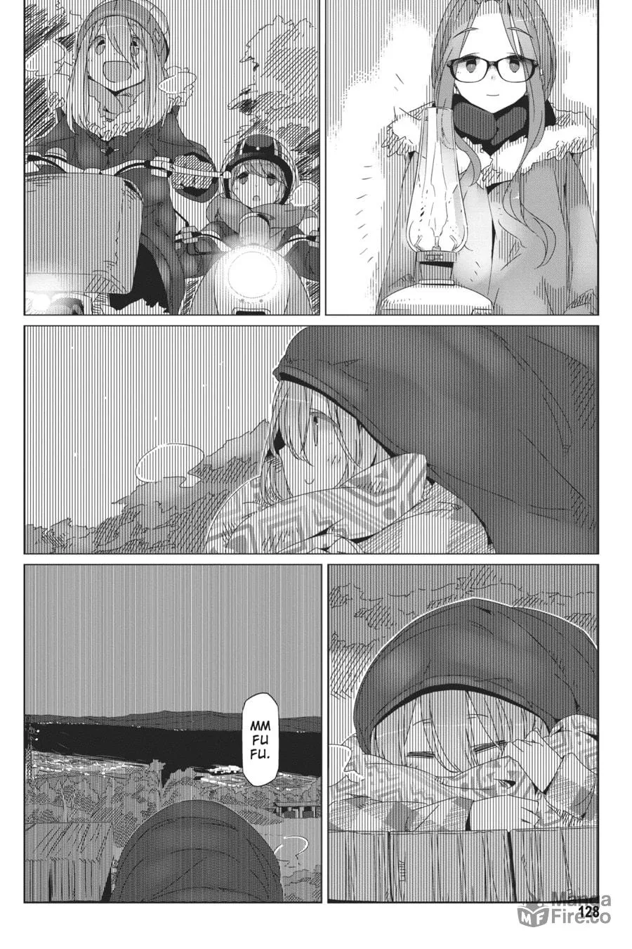 Read Laid-Back Camp chapter 39 image 20 on Lezhin