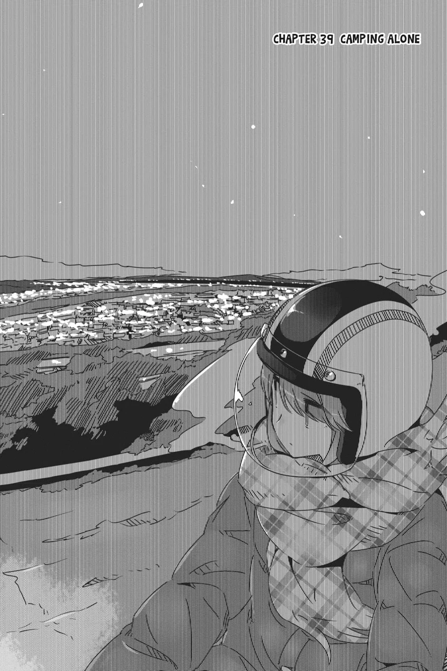Read Laid-Back Camp chapter 39 image 3 on Lezhin