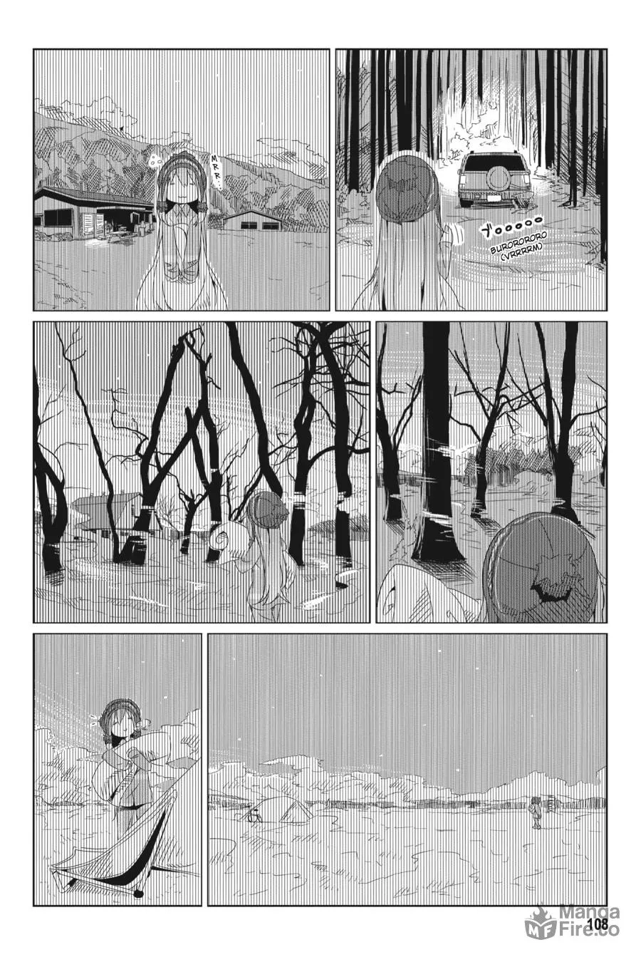 Read Laid-Back Camp chapter 4 image 19 on Lezhin